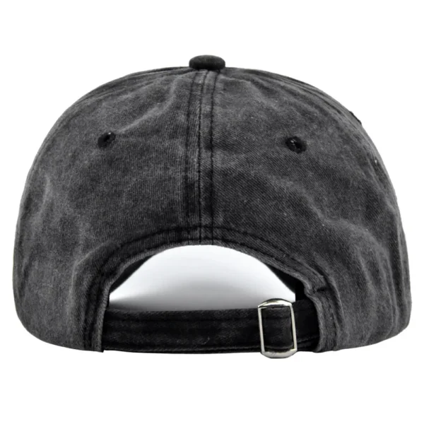 Fashion Men and Woman's Baseball Caps Adjustable Casual Retro Embroidered Letter Cotton Sun Hats Unisex Outdoor Snapback Dad Cap - Image 4