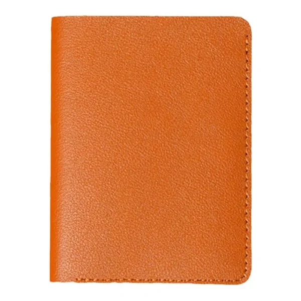 Classic Designer PU Leather Small Wallet for Men Short Simple Women's Purse Fashion Ultra Thin Credit Card Bag Coin Purse - Image 2