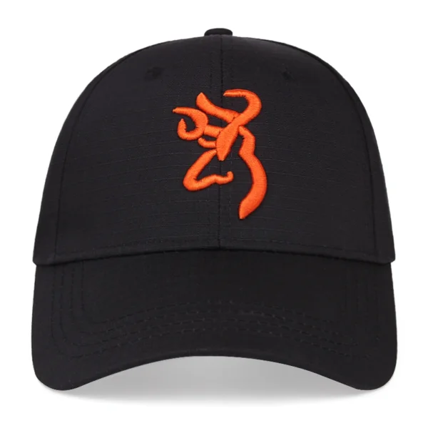 2022 New Outdoor Tactical Cap Men's Baseball Cap Camouflage Golf Hat Trucker Hat Hip Hop Cap Men Hat - Image 2
