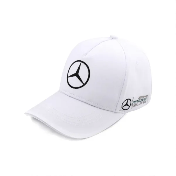 Car Baseball Cap Spring And Autumn Outdoor Adjustable Casual Hats Sunscreen Hat For Mercedes Benz W212 W213 W205 W177 W247 W176 - Image 5